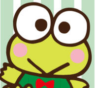 Sanrio - Keroppi